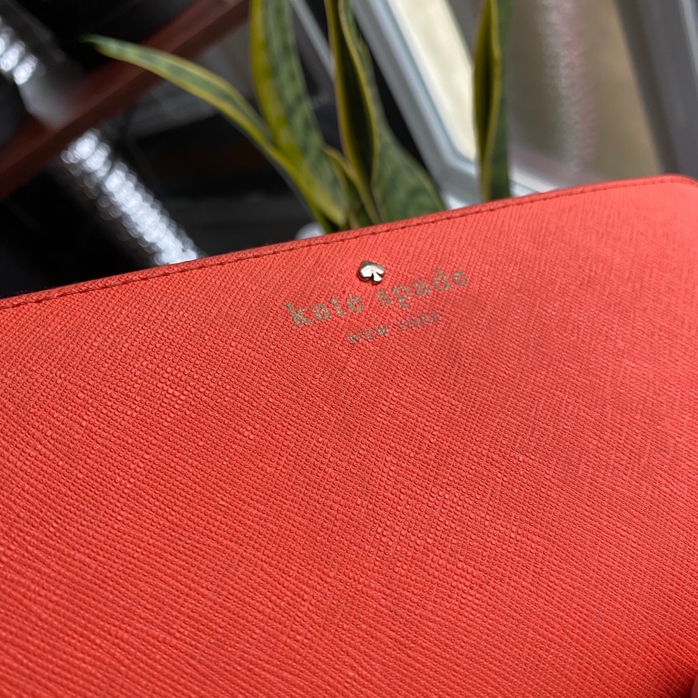 Kate Spade Zip-Around Wallet - Picture 9 of 9